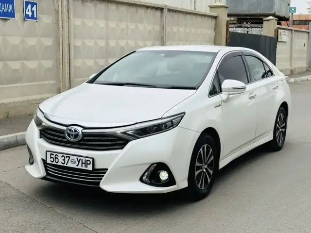 Toyota Sai