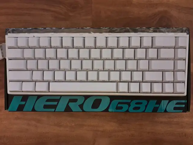 keyboard aula hero 68he, Улаанбаатар — Баянгол — 3, 4 хороолол