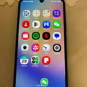 Samsung a34, Улаанбаатар — Баянзүрх — Сансар