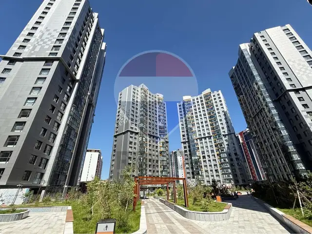 Vega city 144mkv 4 uruu, Улаанбаатар — Хан-Уул — River Garden
