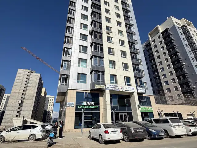 Яармаг Iris luxury хотхон 80мкв 3 өрөө, Улаанбаатар — Хан-Уул — Яармаг