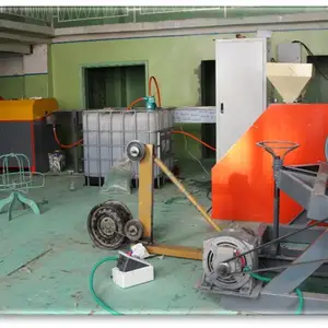 Хашааны торны pvc бүрээст торны будгийн төхөөрөмж, Улаанбаатар — Баянгол — Модны 2
