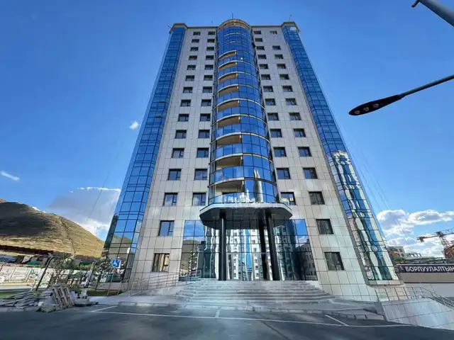 Худ belmonte residence 5д 4 өрөө 116мкв, Улаанбаатар — Хан-Уул — Яармаг