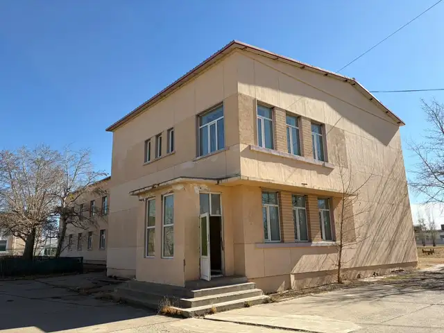 Худ 13-р хороо шувуун фабрикт 9365мкв эзэмших газартай 1024мкв 2 давхар объект, Улаанбаатар — Хан-Уул — 13-р хороо
