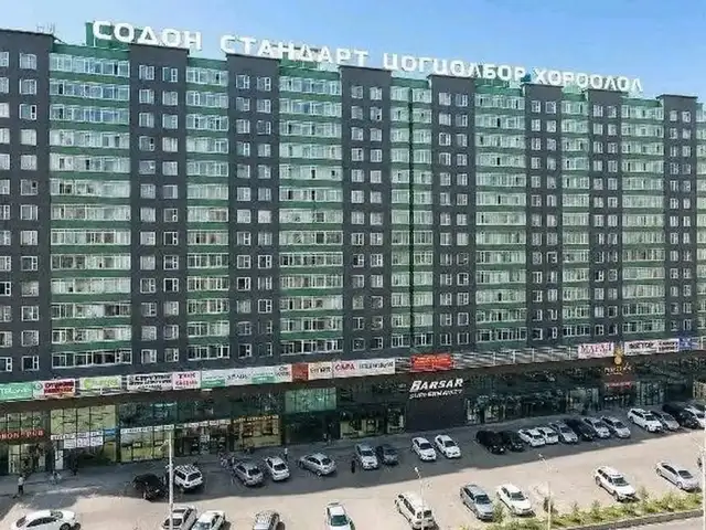 Схд 21-р хороолол содон хороололд 93.9мкв үйлчилгээний талбай, Улаанбаатар — Сонгинохайрхан — 21-р хороолол