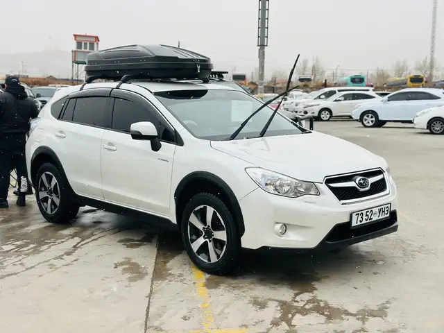 Subaru XV Crosstrek