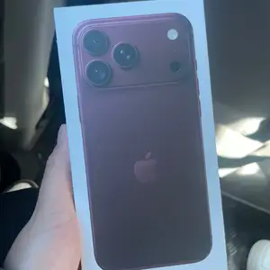 Apple iPhone 18 Pro Max, 256 gb, Улаанбаатар — Хан-Уул — Яармаг