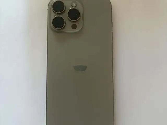 Apple iPhone 16 Pro Max, 256 gb, Улаанбаатар — Хан-Уул — 21-р хороо