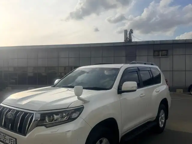 Toyota, Улаанбаатар — Хан-Уул — 21-р хороо