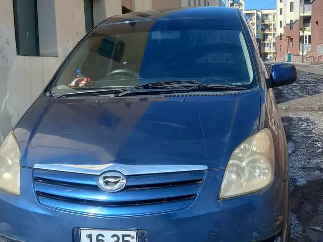 Toyota Corolla Spacio