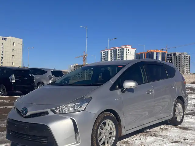 Toyota Prius 41