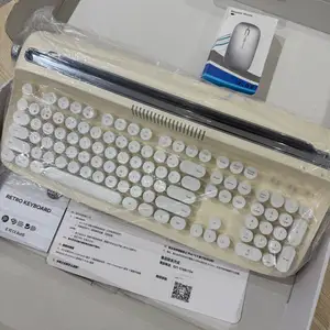 Retro keyboard mouse, Улаанбаатар — Хан-Уул — Хурд