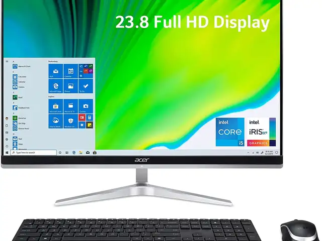 Acer all in one computer, Улаанбаатар — Сүхбаатар — МУБИС