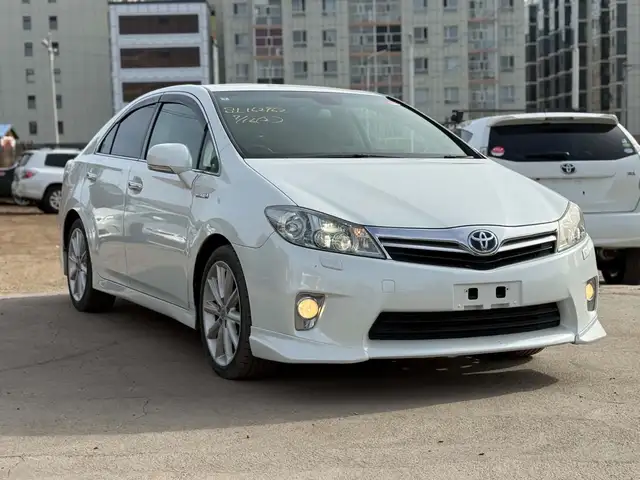 Toyota Sai