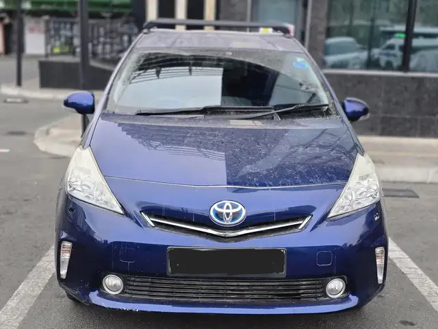Toyota Prius 41