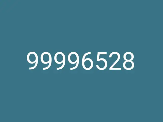 99996825, Улаанбаатар — Сүхбаатар — 5-р хороолол