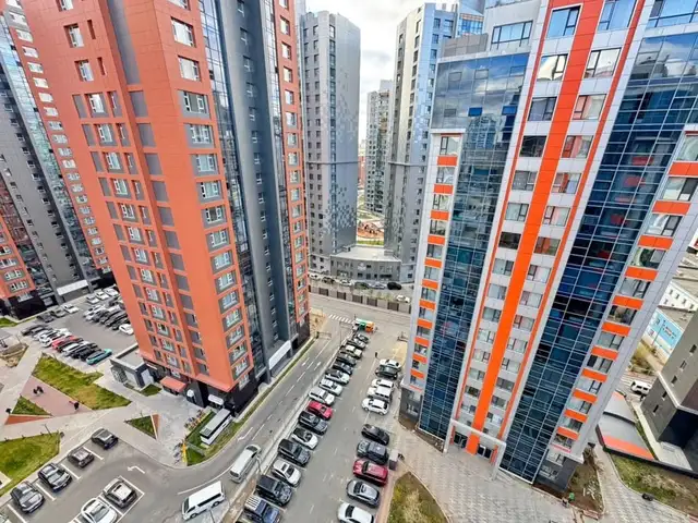 Худ 15р хороо Solaris residence 4 өрөө 120мкв, Улаанбаатар — Хан-Уул — 15-р хороо