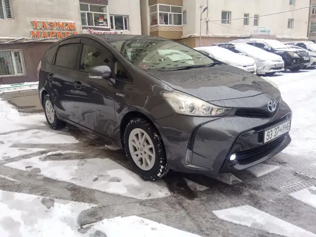Toyota Prius 41
