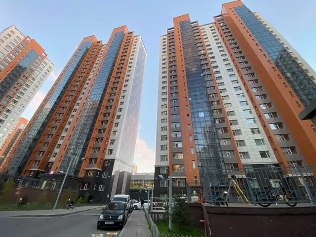 Хан-уул 23 хороо 3 өрөө орон сууц 80мкв, Улаанбаатар — Хан-Уул — 22-р хороо