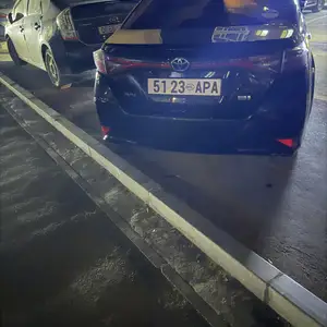 Toyota Sai