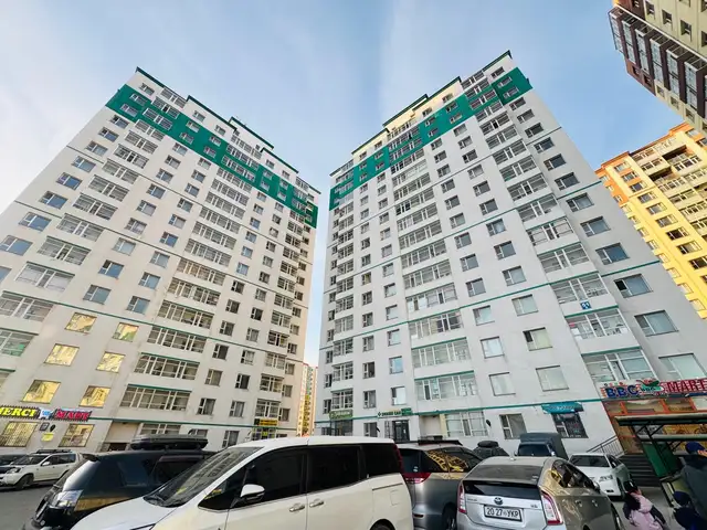 Улаанхуаранд бүрэн тавилгатай 2 өрөө 54.46мкв, Улаанбаатар — Баянзүрх — Чулуун овоо