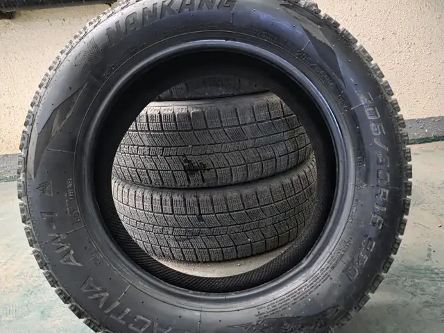 205/60/R16, Өвлийн, Улаанбаатар — Хан-Уул — 25-р хороо