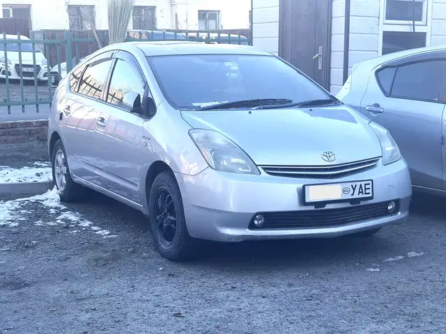 Toyota Prius 20
