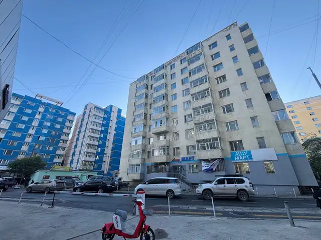 Бзд натурт гал тогоо тусдаа 4 өрөө 144.3мкв, Улаанбаатар — Баянзүрх — Натур худалдааны төв