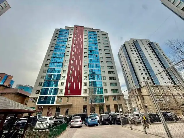 19-р хороолол нэхмэл хотхонд бүрэн тавилгатай 3 өрөө 65мкв, Улаанбаатар — Хан-Уул — 19-р хороолол