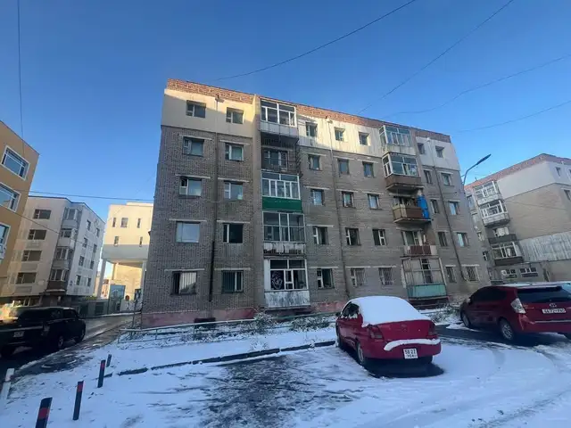 Схд,21-р хороолол, 2 өрөө, 49 мкв байр, Улаанбаатар — Сонгинохайрхан — 21-р хороолол