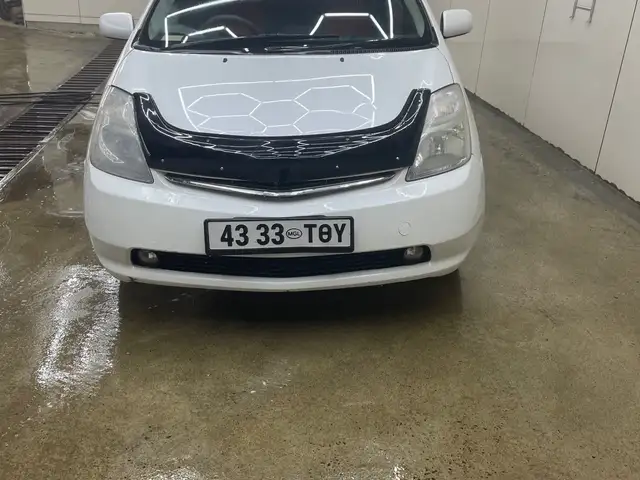 Toyota Prius 20
