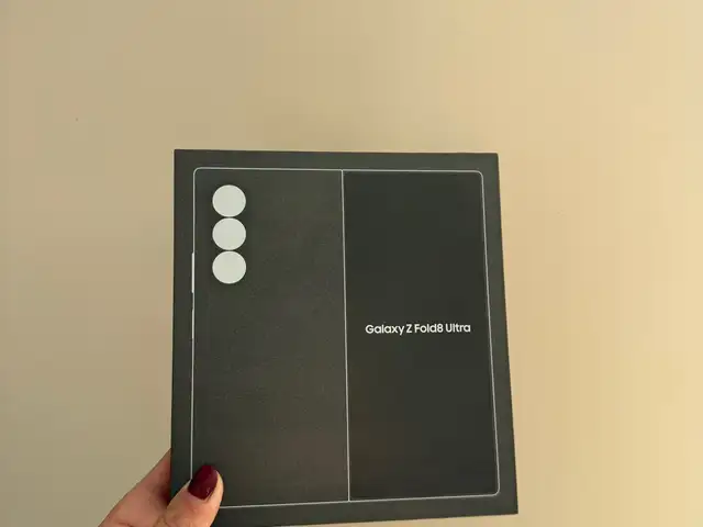 Z fold 8 ultra, Улаанбаатар — Баянзүрх — 15-р хороолол