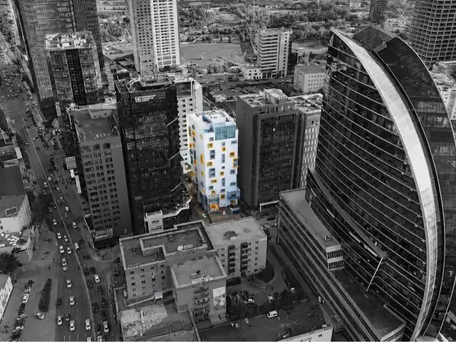 Choijin suite 3 өрөө 132 м², Улаанбаатар — Сүхбаатар — 1-р хороо