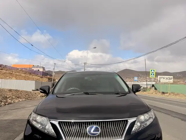 Lexus RX 450