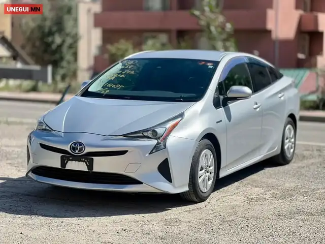 Toyota Prius 50