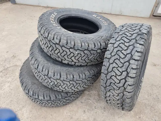 265/70/R15, Дөрвөн улирал, Улаанбаатар — Баянзүрх — Эрдэнэ толгой