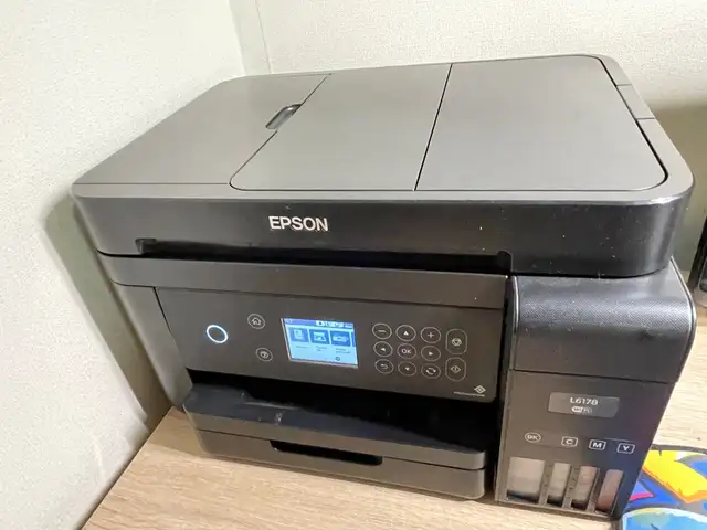 Epson l6178, Улаанбаатар — Баянзүрх — 5-р хороо