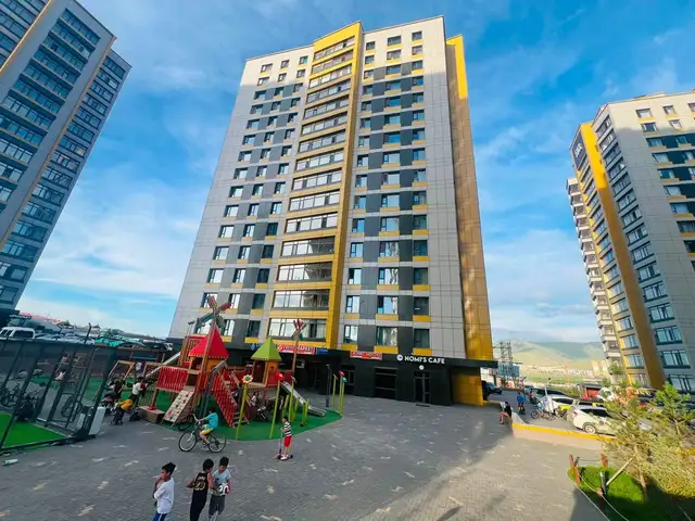 Яармаг active garden 1 давхарт 55.87икв 8 нэрийн дэлгүүр 56мкв, Улаанбаатар — Хан-Уул — Нисэх