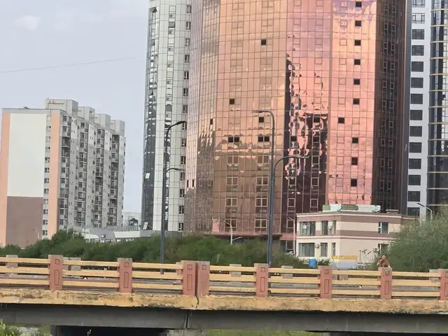 Tara tower oффис талбай, Улаанбаатар — Баянгол — Нарны хороолол