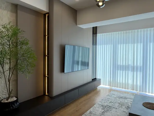 Хотын төвд century business apartment-д 3 өрөө байр 80мкв, Улаанбаатар — Сүхбаатар — 4-р хороо