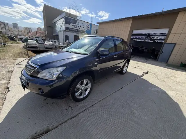 Lexus RX 400