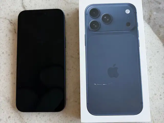 Apple iPhone 17 Pro Max, 256 gb, Улаанбаатар — Сүхбаатар — 1-р хороо
