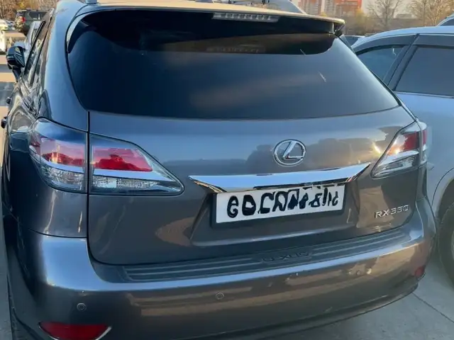 Lexus RX 350
