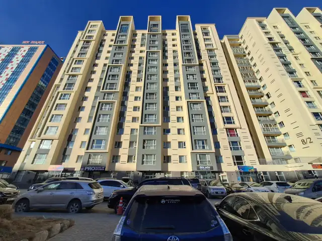 River villa-д 3 өрөө 77мкв, Улаанбаатар — Хан-Уул — 15-р хороо