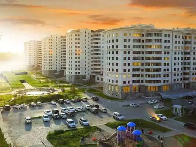 King tower 4өрөө 199мкв, Улаанбаатар — Хан-Уул — 11-р хороо