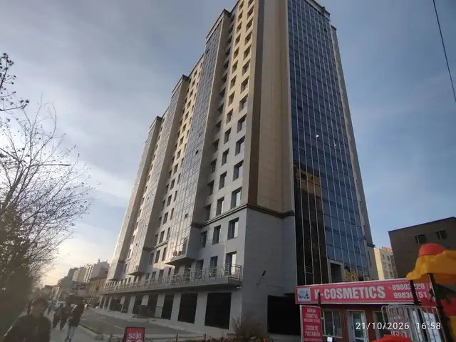 25эмийн сан төв зам дагуу гадагш хаалгатай 64мкв үйлчилгээний талбай, Улаанбаатар — Баянгол — 25-р эмийн сан