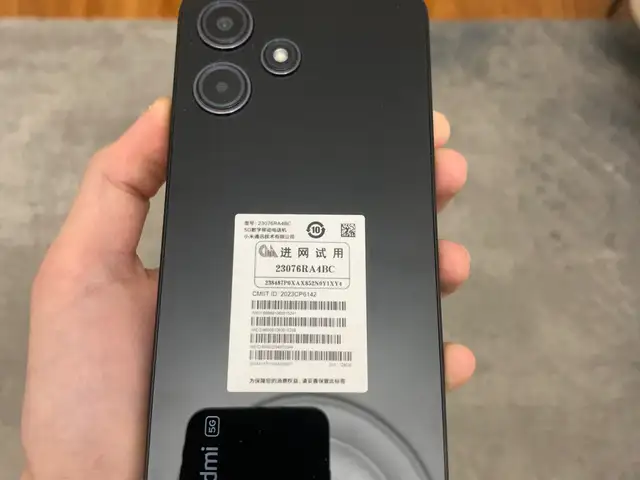 Redmi note 12r 5g, Улаанбаатар — Баянгол — 3, 4 хороолол