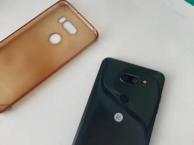 Lg v30 thing, Улаанбаатар — Баянзүрх — 13-р хороолол