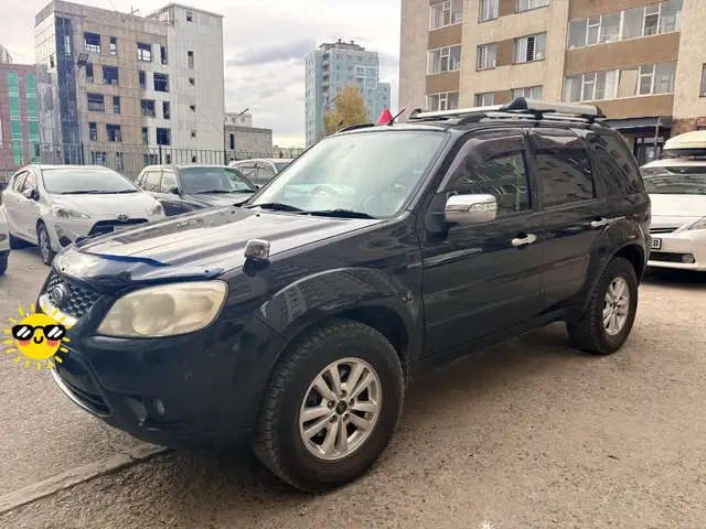 Ford Escape