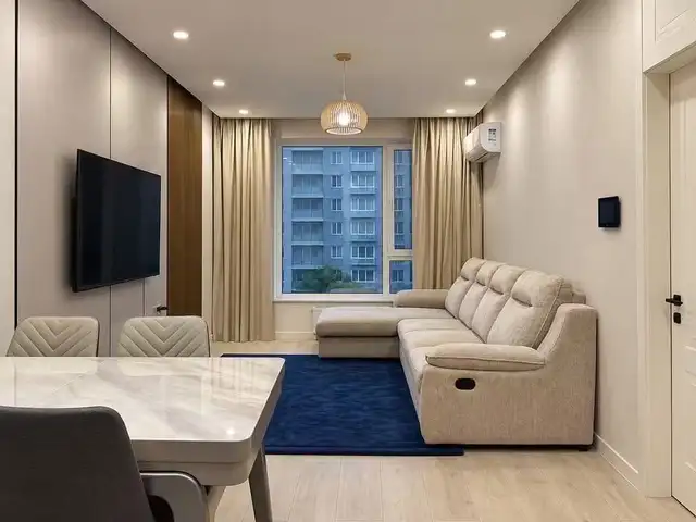 Зайсан mandal luxury 52.6мкв 2 өрөө байр, Улаанбаатар — Хан-Уул — Зайсан